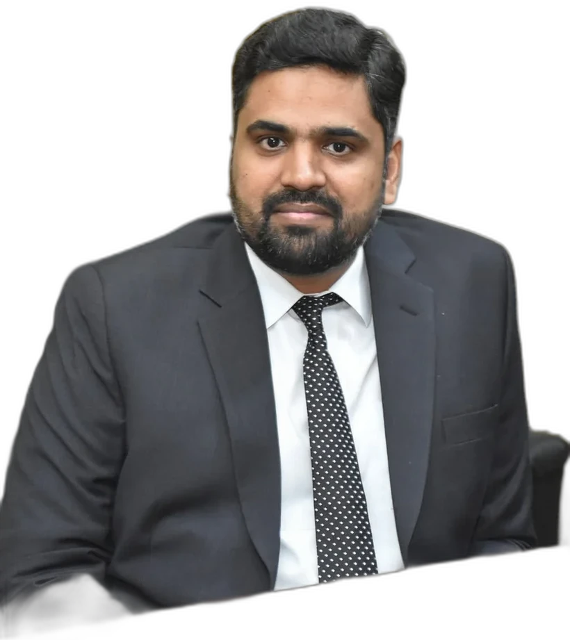Muhammad Abbas, CPA — founder of IMAAR Associates CPA, PLLC