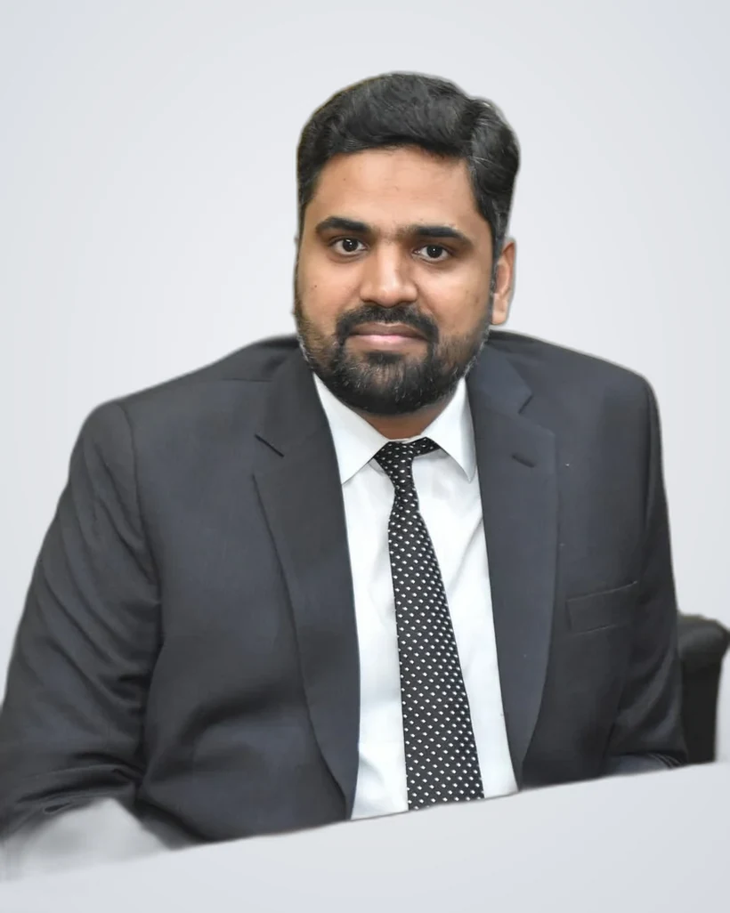 Muhammad Abbas, CPA — founder of IMAAR Associates CPA, PLLC